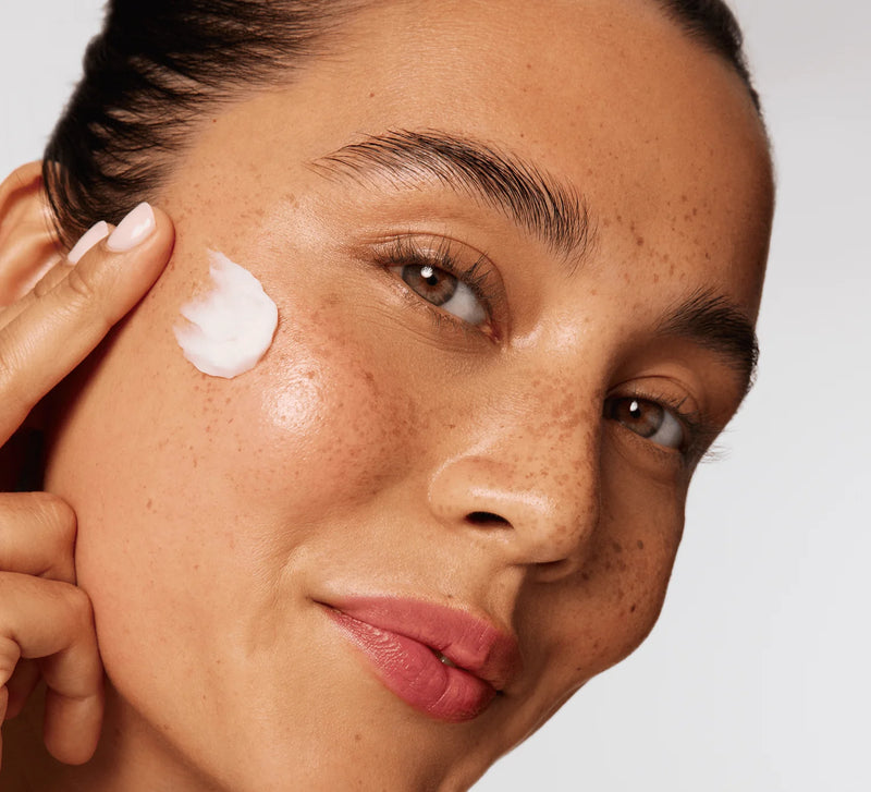 No pore-clogging ingredients