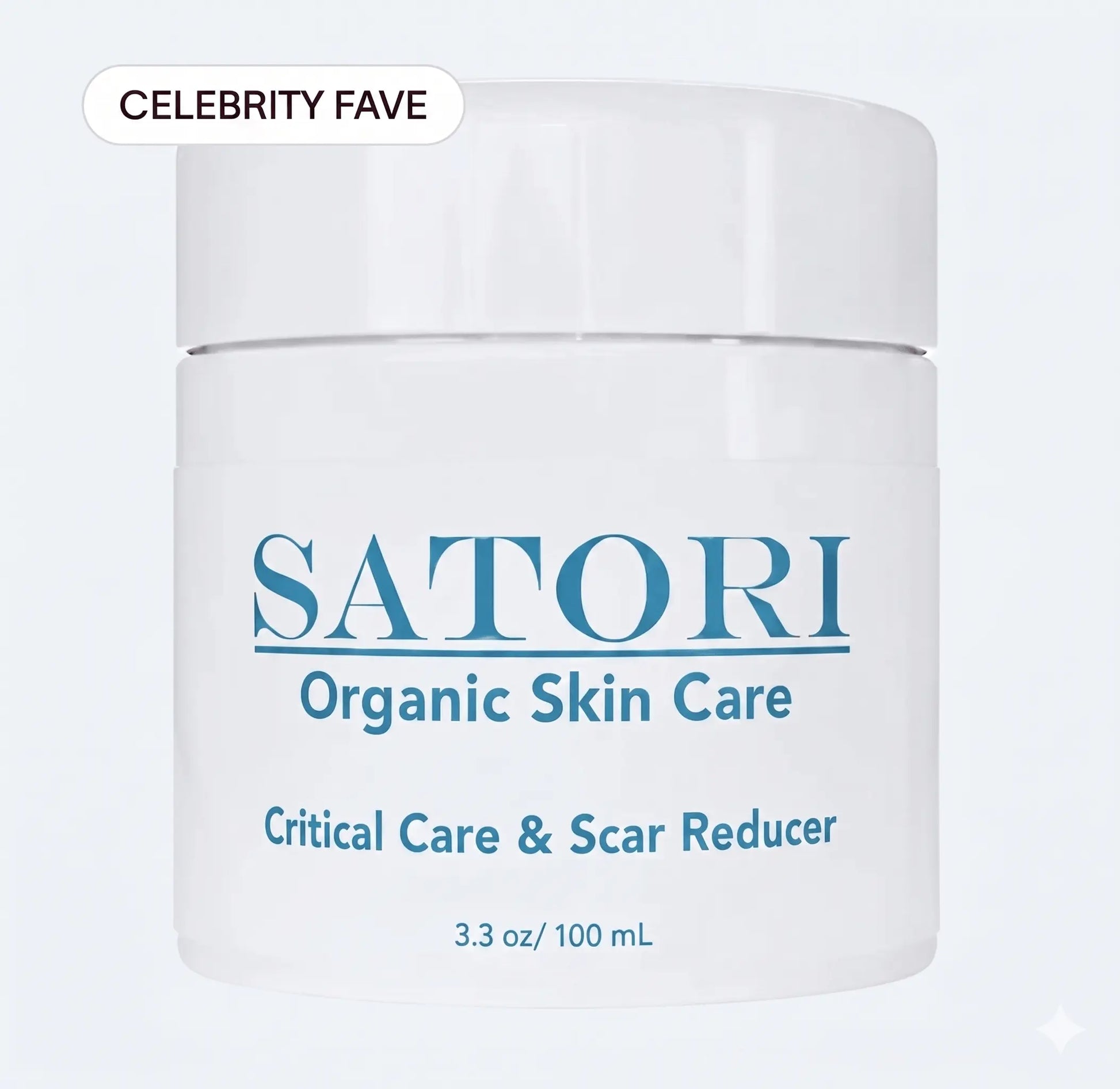 Critical Care Piercing Bump & Scar Reducer Satori Cosmetics