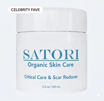 Critical Care Piercing Bump & Scar Reducer Satori Cosmetics